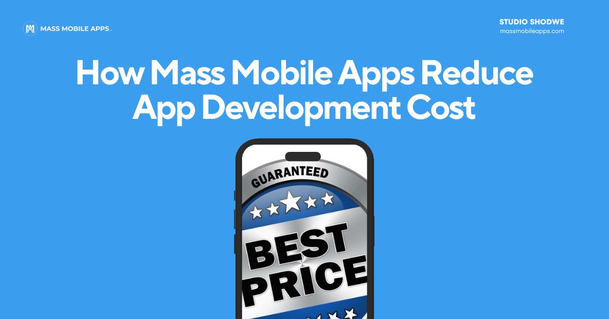 App Development Cost