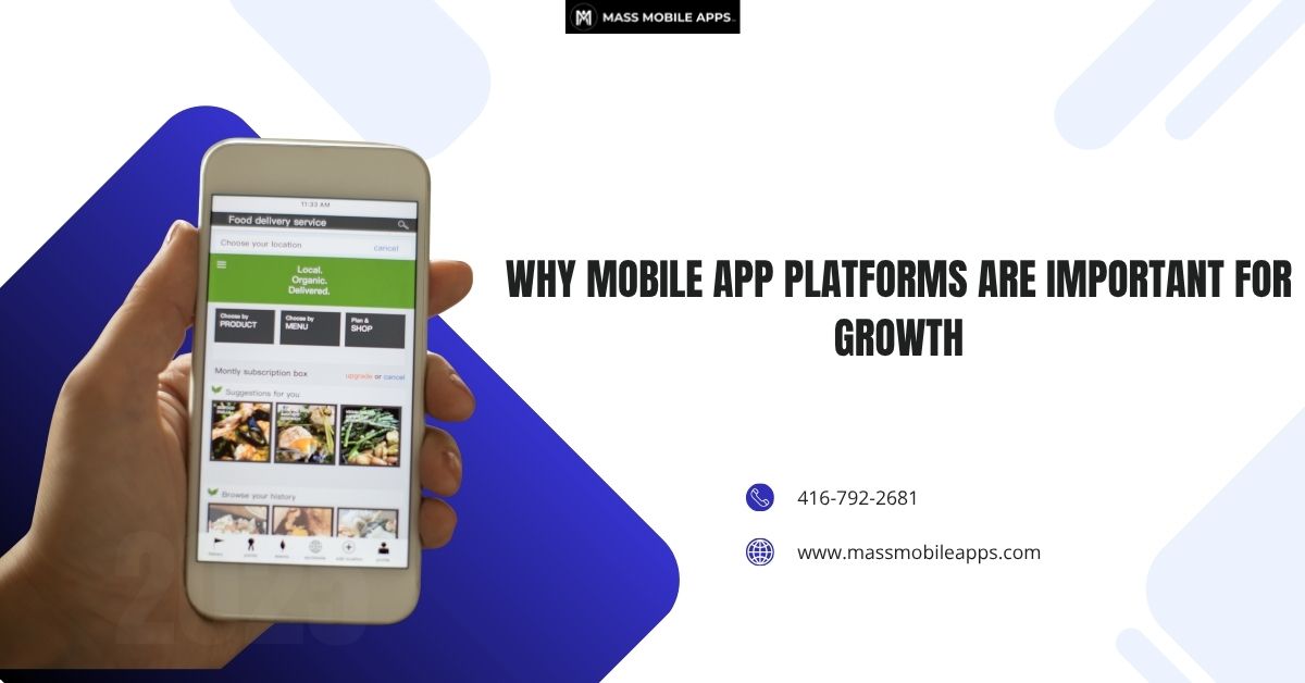 mobile app platform